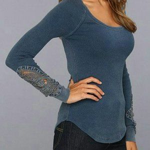 Free People Synergy Cuff Thermal